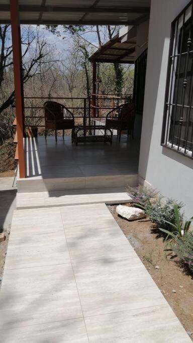 Casa Jacinto Villa San Juanillo Exterior photo